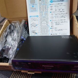 CSアンテナ  スカパーチューナー  サテラの画像