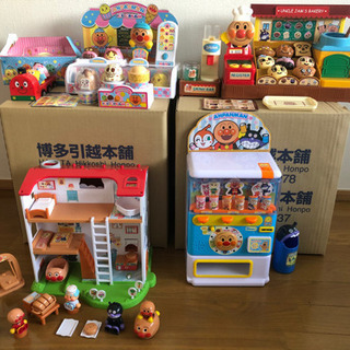 アンパンマン  おもちゃ　まとめ売り