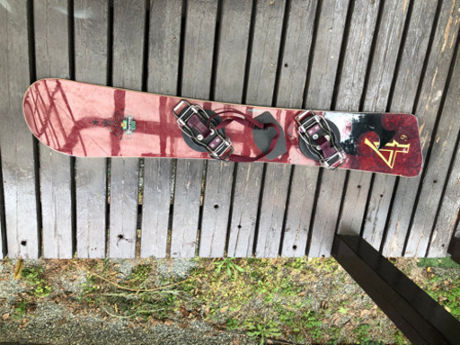 バートン　アルペン　スノーボード