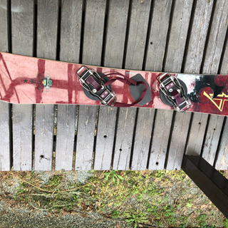 バートン　アルペン　スノーボード