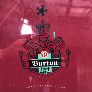 バートン　アルペン　スノーボードの画像