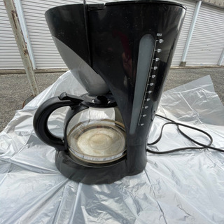 コーヒーメーカー
