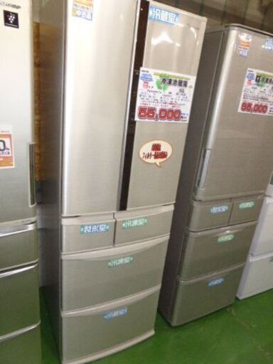 パナソニック2015年製冷凍冷蔵庫426Ｌ