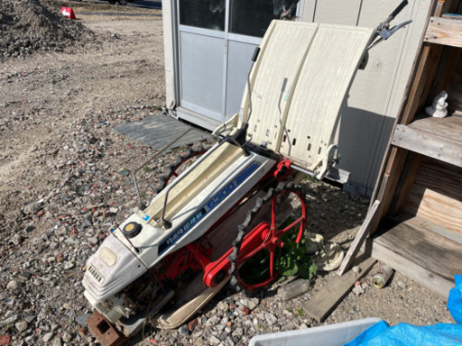 クボタ　二条田植え機　N300 ジャンク品