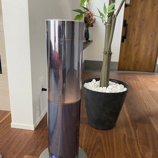 ドウシシャ　クレベリンLED搭載ハイブリッド式加湿器　KMHV-...