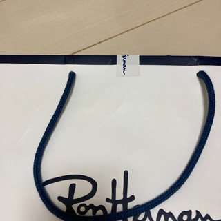 ロンハーマン　紙袋6枚の画像