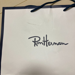 ロンハーマン　紙袋6枚の画像