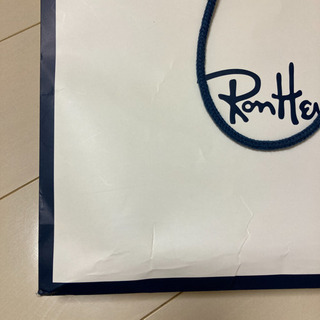 ロンハーマン　紙袋6枚の画像