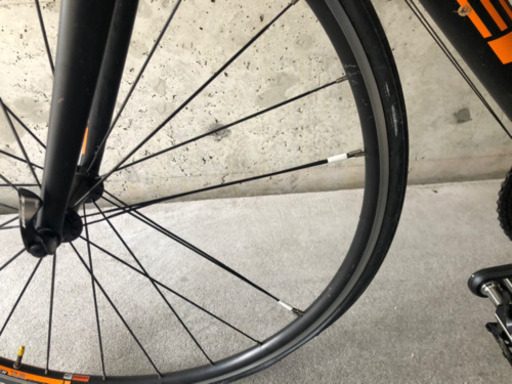 TREK ロードバイク