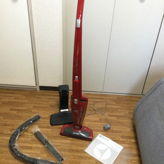 掃除機　エルゴラピード　ジャンク