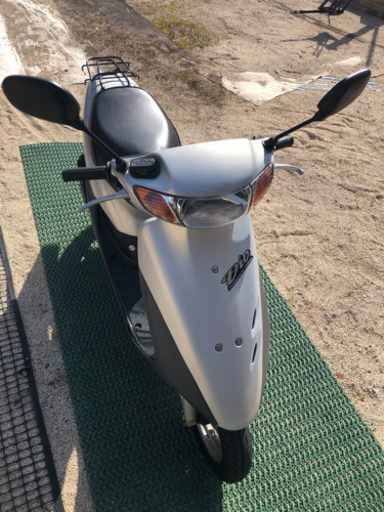 原付　ホンダDIO(ディオ)