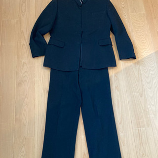 中学生制服　学ラン