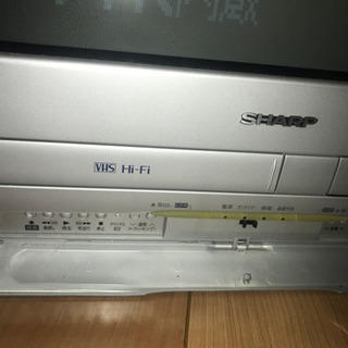 ブラウン管テレビ　訳あり　ジャンク品