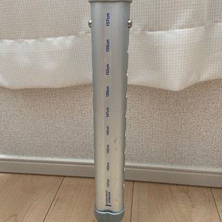 【美品】松葉杖/137〜157cm用/軽量の画像