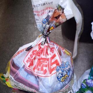 あげます。腐葉土、鉢用の敷石/軽石の画像