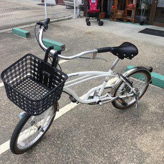 cl5579 【AIRWALK】20インチ6段変速自転車