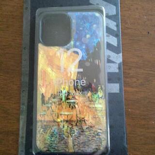 12iPhone.proMaxカバー新品