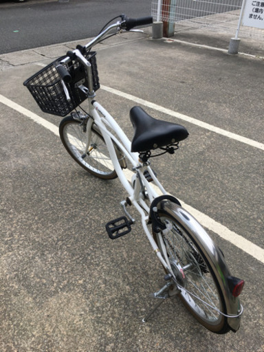 cl5579 【AIRWALK】20インチ6段変速自転車