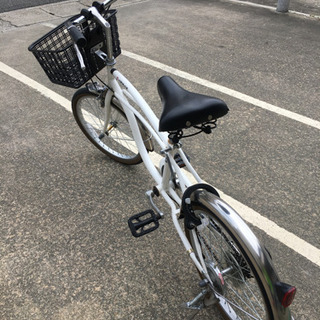 cl5579 【AIRWALK】20インチ6段変速自転車の画像
