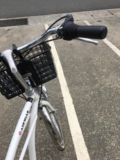 cl5579 【AIRWALK】20インチ6段変速自転車