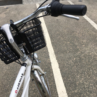 cl5579 【AIRWALK】20インチ6段変速自転車の画像