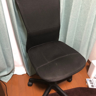 オフィスチェアの画像