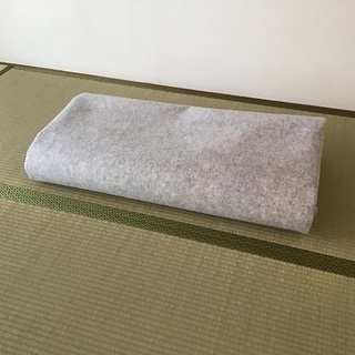 【中古品値下げ】　平織り　防ダニ　カーペット　ピンク　江戸間約6畳　約261cm X 約352cmの画像