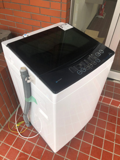 2017年製6.0キロ！洗濯機！