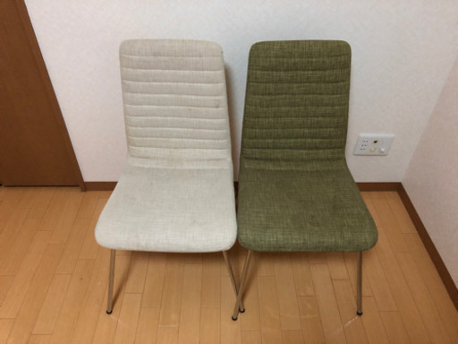 ダイニングテーブル、イス　5点セット