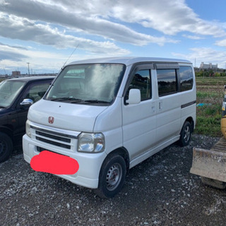 ホンダバモス