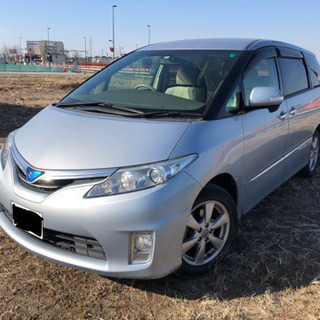 エスティマHV⭐︎在庫整理特価‼︎お値下げ致しました‼︎