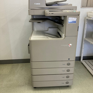 【購入者決定】Canon キャノン複合コピー機　カラーコピー　オフィス用