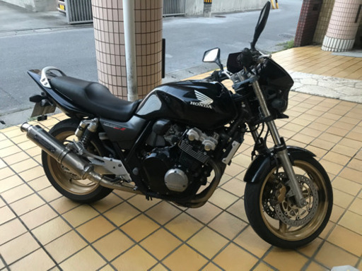 ホンダ CB400 SF SPEC3 NC39