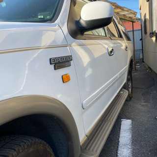フォード エクスペディション 2000年車 検切れの画像