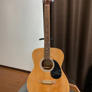 未使用 アコースティックギター 中古 経年劣化有り！