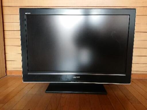 SONY BRAVIA  32型 2008年製　　(リモコンなし)