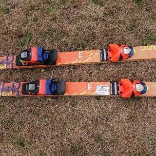 中古の美品スキー板 170cmの画像