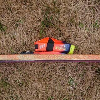 中古の美品スキー板 170cmの画像