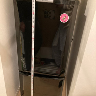 冷蔵庫　お譲りしますの画像