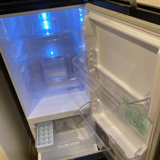 冷蔵庫　お譲りしますの画像