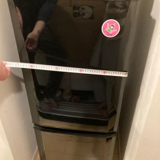 冷蔵庫　お譲りします