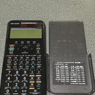 【値下げしました】関数電卓