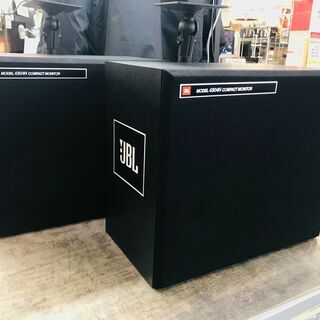 JBL 4304H モニタースピーカー ペア