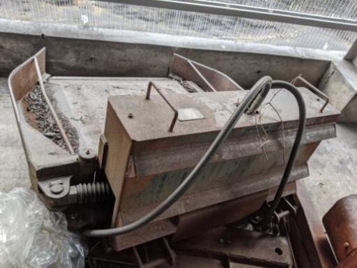 フォークリフトアタッチメント