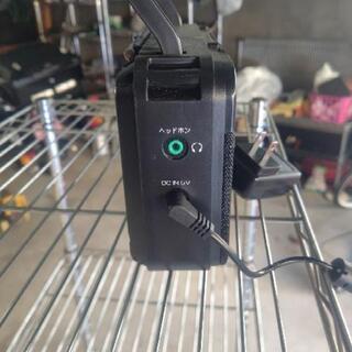 ワイドFMラジオの画像