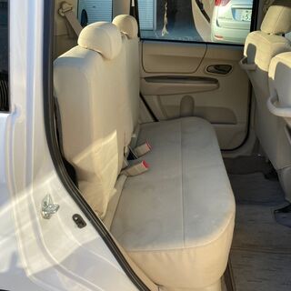 総額6.5万円★車検ロング★平成21年式 スバル ステラ L(RN1) 9.2万キロ 車検令和4年7月 ホワイトの画像