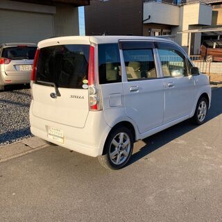 総額6.5万円★車検ロング★平成21年式 スバル ステラ L(RN1) 9.2万キロ 車検令和4年7月 ホワイトの画像