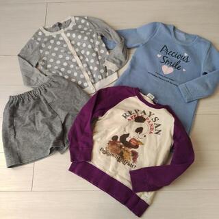 #1子ども服　女の子用　120サイズ　まとめ売りの画像