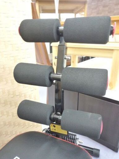 BOS CLUB 腹筋マシン トレーニング器具 筋トレ エクササイズ用 腹筋台 札幌市手稲区