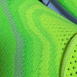 NIKEのランニング　シューズの画像